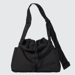 【UNIQLO:C（ユニクロ:シー）】ソフトパフィーショルダーバッグ レディース