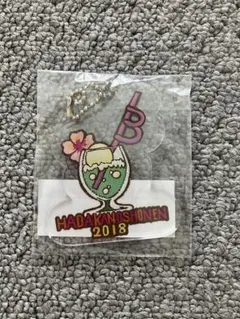 美少年　裸の少年　キーホルダー