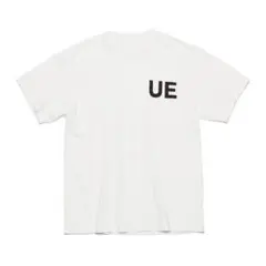 ユニフォームエクスペリメント UEロゴ Tシャツ　サイズ4