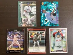 【MLB】日本人メジャーリーガーセット【RCあり】