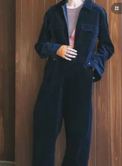 oll kyotoオールインワン Jane betchin Jumpsuit
