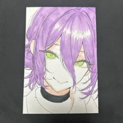 K*様 チェンソーマンのレゼオリジナル手書きファンアート - メルカリ