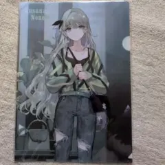 プロジェクトセカイ プロセカ 草薙寧々 ZOZOTOWN クリアファイル