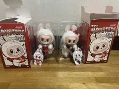 ほ*ん様 【正規品】Coca-Cola The Monsters コーラ　ラブブ