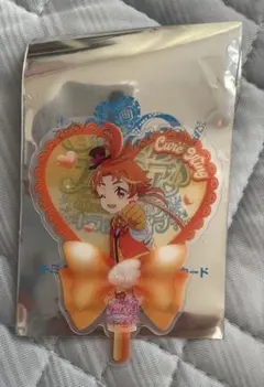 プリキュア 映画 入場者特典 キュアウィング