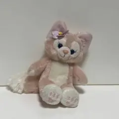 ディズニーシー リーナベル ぬいぐるみチャーム キーホルダー