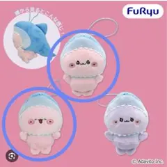あさみみちゃん/サメみみマスコットのサムネイル
