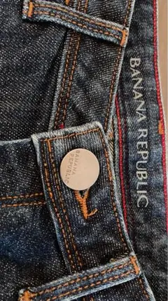 デニム、ハーフパンツ