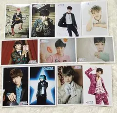 超特急 タクヤ 過去弾 生写真