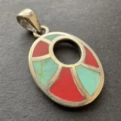 silver シルバー アクセサリー ヘッド Navajo ナバホ族 ⑤ - メルカリ