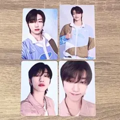 SEVENTEEN THE8 ミンハオ ALWAYS YOURS トレカ