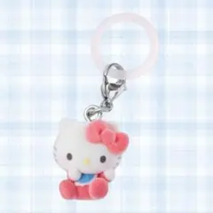 산리오 ハローキティ ふわふわめじるしアクセサリー baby キティ