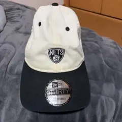 Brooklyn Nets 9THIRTY キャップ