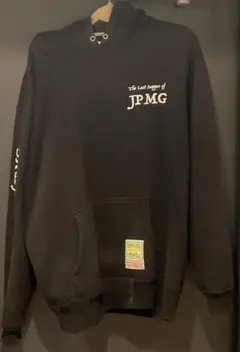 JPMG The Last Supper パーカー ブラック