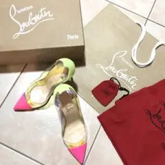 貴重 Christian Louboutin【1160481】新品未使用！
