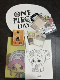 ONE PIECE DAY’25 入場者特典& ルフィ エルバフ LUFFY's