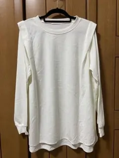 ショコラフィネローブ　カットソー・ロンT［新品・未使用］