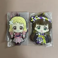 【アンマン様専用】ラブライブスーパースター　なつみ　きな子　ラバーストラップ