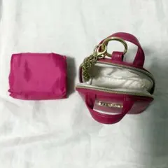 フランフラン　エコバッグ　チャームのサムネイル