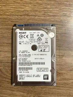 HGST 1TB 7200RPM SATA HDD