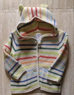 GAP ニットカーディガン　70cm