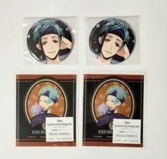 カードケース2 ランダムカード5 缶バッジ4 フロイド クラブウェア