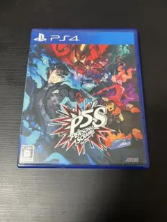 P5S (ペルソナ5 スクランブル)