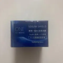 ONE BY KOSE セラム　シールド　薬用バーム状美容液
