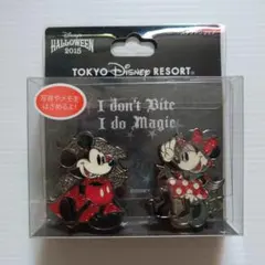 2025年最新】ディズニー ピンバッジ ハロウィンの人気アイテム