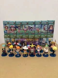 2026年最新】ワールドコレクタブルフィギュア vol.23の人気アイテム