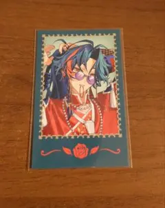 にじさんじ Rose Valentine 魁星 チェキ風カード