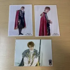 曽野舜太 生写真3枚セット