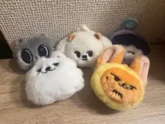 TXT PPULBATU プルバトゥ フェイスキーリング バラ売り可