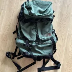 THE NORTH FACE バックパック オリーブグリーン