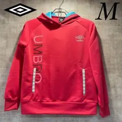 UMBROアンブロ トレーニングウェア スウェットパーカー レディース M