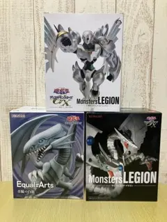 遊戯王　フィギュア