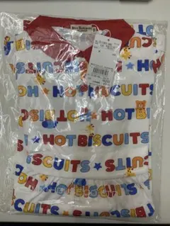 新品未使用 MIKIHOUSE ホットビスケッツ 半袖ワンピース 120cmのサムネイル