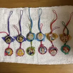 ディズニー Disney キーホルダー