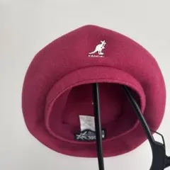 KANGOL ベレー帽 ピンクのサムネイル