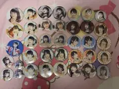i☆Ris 久保田未夢 缶バッジ 37個 i☆Ris 久保田未夢 缶バッジ 37個セット - メルカリ