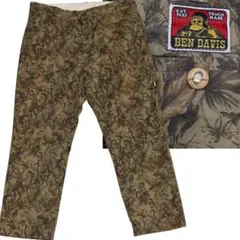 ベンデイビスフリスコパンツ