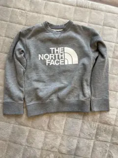 THE NORTH FACE グレー トレーナー 120
