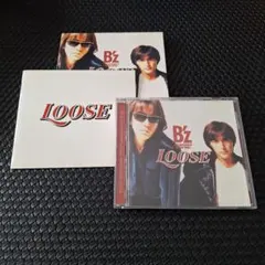 B'z アルバム LOOSE CD 箱 ブックレット フォトブック24P付き - メルカリ