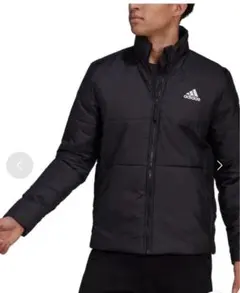 【底値】【美品】adidas アディダス　パデッドジャケット HG8758
