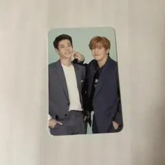 ASTRO MJ ジンジン　トレカ