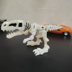 メガ ほねほねザウルス ギガノトサウルス
