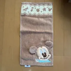 キャラクタータオル ミッキーマウス