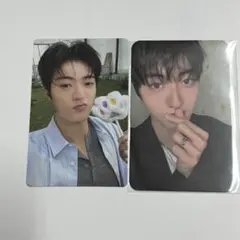 TREASURE PLEASURE アルバム　トレカ　ラキドロ ハルト