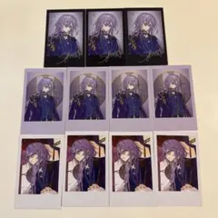 星導ショウ チェキ 2周年 Dytica まとめ売り にじさんじ