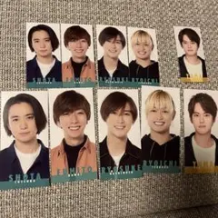 ABC-Z 中山優馬　Myojo データカード デタカ